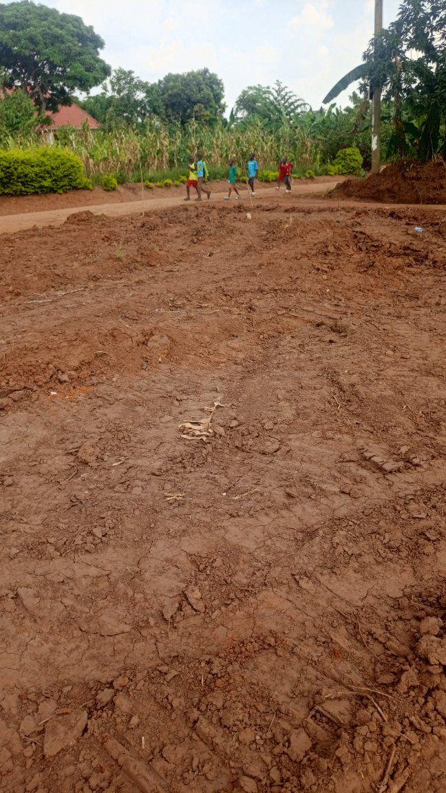 A picture of Tittled plots in Gobero