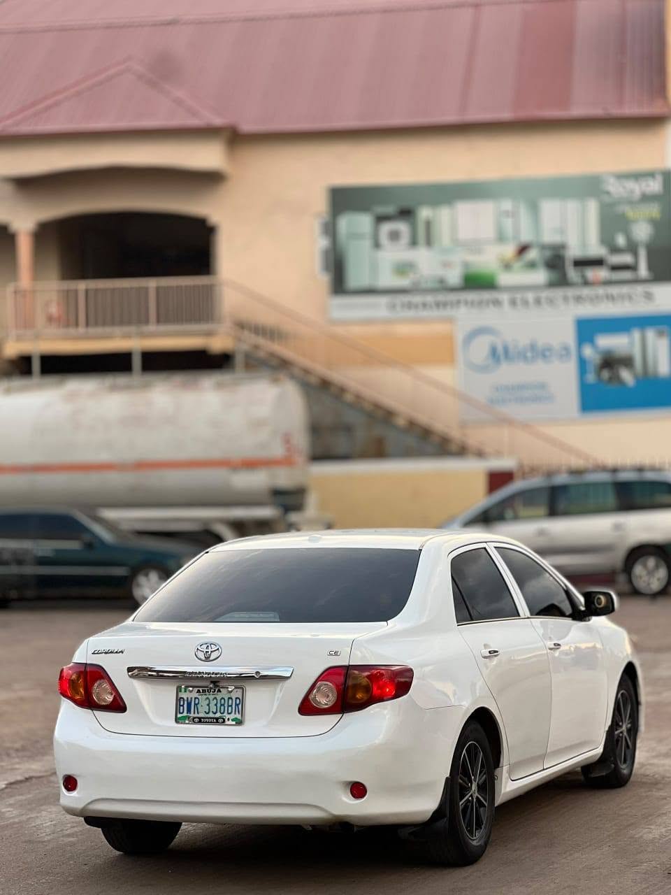 A picture of Cars