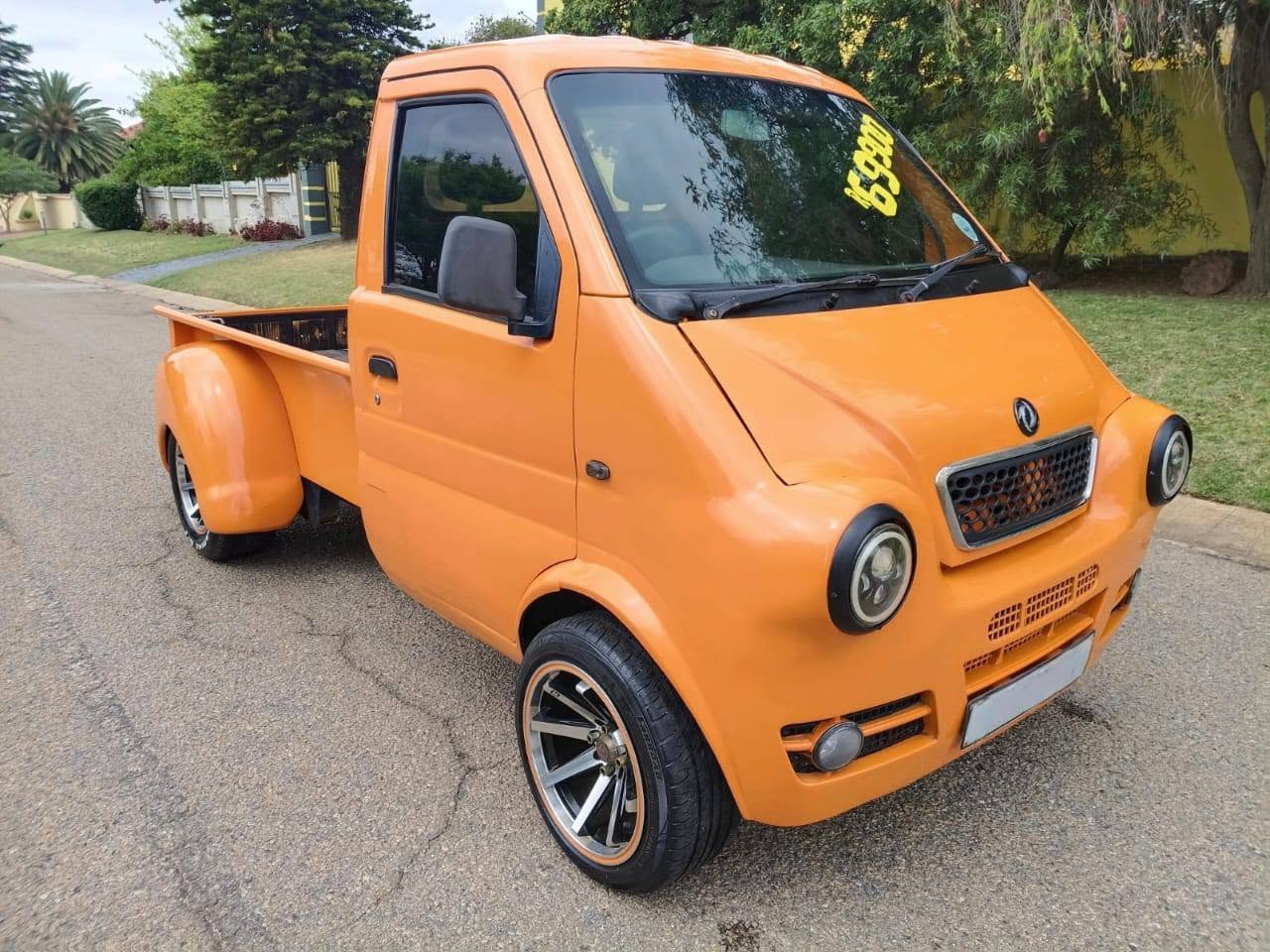 bakkies under r70000