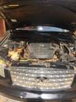 A picture of Infiniti for sale Price 1 2m Location onitsha Call or