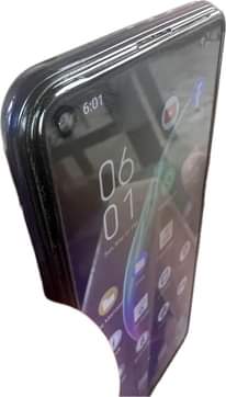 A picture of Tecno Camon 15