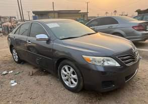 A picture of Toyota camry 2010 First body nothing to fix Neatly used