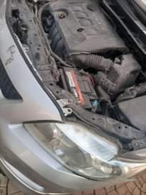 A picture of Dealer market 2010 corolla sport untempered engine gear ac Notting