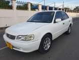 A picture of Toyota Corolla 111 0713331594