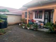 A picture of House for sale at 80m ush at Wakiso Kayunga