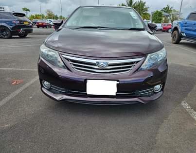 used toyota allion