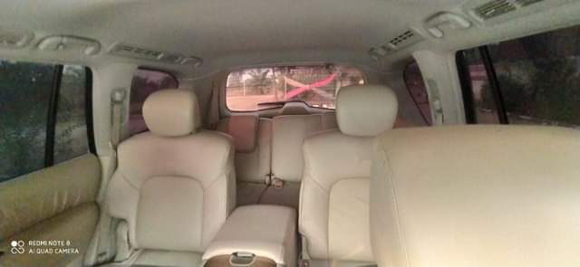 A picture of 013 infinity in super pristine condition car was used by