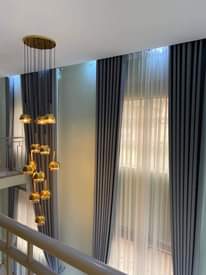 A picture of Curtains nets blinds rods and all interiors and accessories