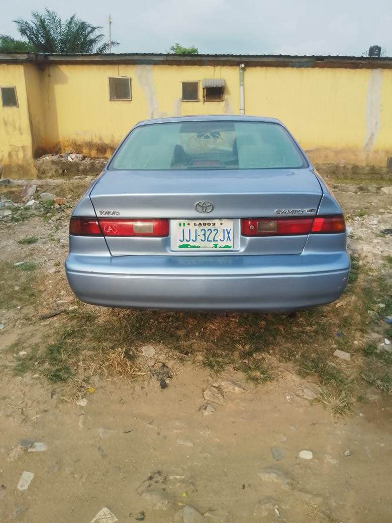 A picture of Toyota Camry Tiny Light