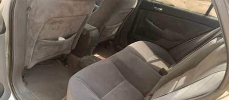 A picture of Honda Accord 2005 model