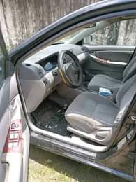 A picture of Urgently Buyer Toyota Corolla Clean first body exterior Automatic drive