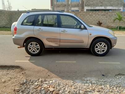 used toyota rav4