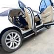 A picture of Toks standard Lexus Rx350 2011 upgraded to 2015