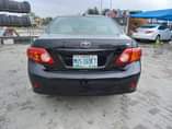A picture of 2010 Toyota corola