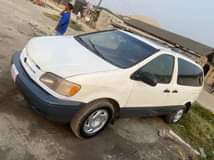 A picture of Toyota Sienna