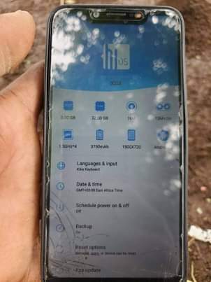 tecno camon
