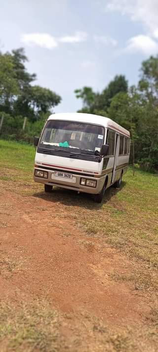 A picture of Toyota Rosa