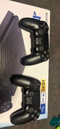A picture of PlayStation 4 Console 500GB Black ON OFFER