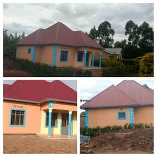 A picture of RWANDA COUNTRY RWAMAGANA DISTRICT MUHAZI SECTOR NYARUSANGE CELL