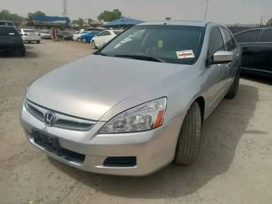 A picture of UNREGISTERED An Extremely clean Honda Accord 2006 Model With Custom