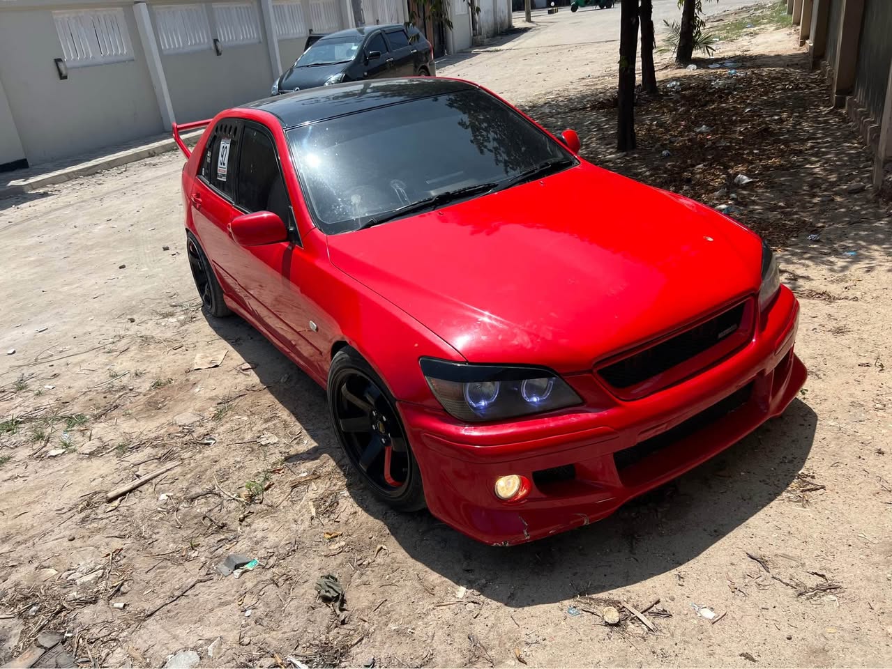A picture of Altezza