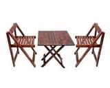 A picture of Craft chairs
