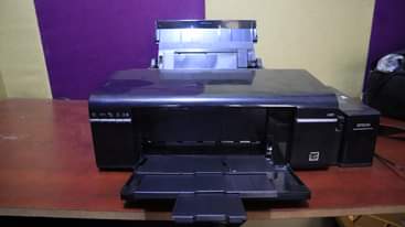 A picture of Epson L805 Printer