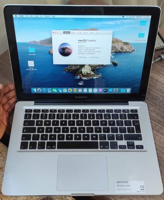 macbook