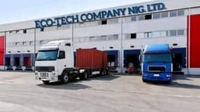 A picture of ecotech fueless generator
