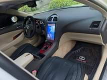 A picture of This is white lion lexus es350 2009 model pure first
