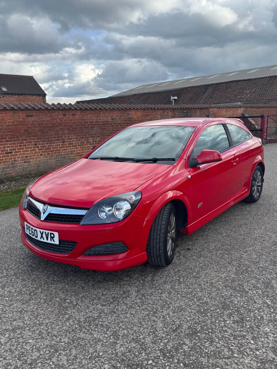 vauxhall astra