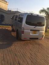 used nissan caravan
