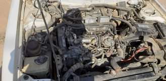 A picture of Toyota Corolla estate