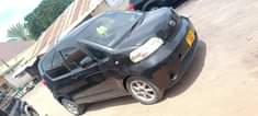 A picture of Toyota porte