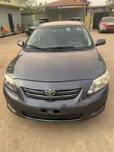 A picture of TOYOTA COROLLA 08