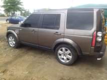 A picture of Land Rover LR4 2005 Price 2 850m Port harcourt 08144658380