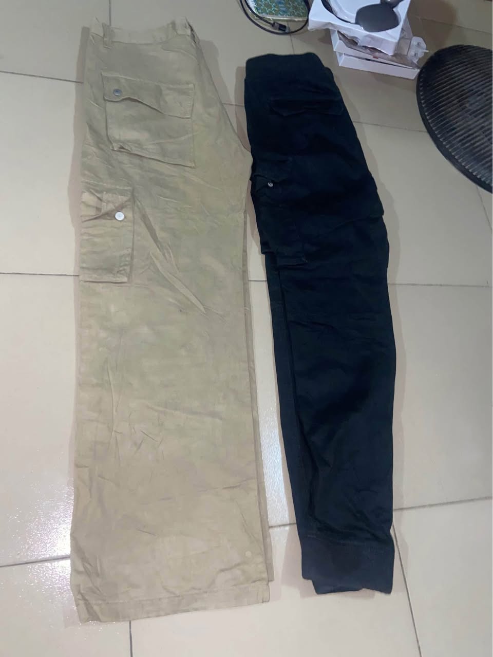 A picture of Combat trousers