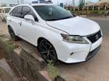 A picture of Lexus RX350 Year 2013 Registered