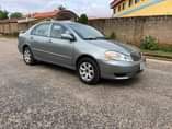 A picture of NEATLY USED TOYOTA COROLLA 2004 MODEL PRICE 2 450M LOCATION