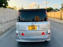 A picture of TOYOTA SIENTA FOR SALE 0655405744