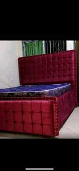 A picture of Bed sofa