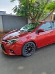 A picture of Extremely Clean and Sound Toyota Corolla 2016 Model Registered Firstbody