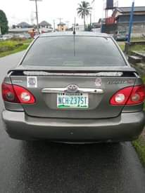 A picture of 2007 Toyota Corolla 1 750