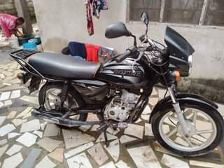A picture of Boxer cc 150