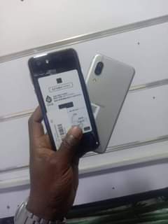 A picture of UK used Aquos V45 and aqous R2