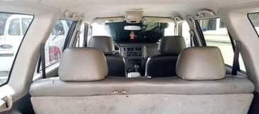 A picture of Mitsubishi motero SUV