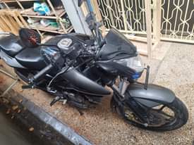 A picture of BAJAJ NS200