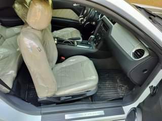 A picture of Ford Mustang 2014 model Direct Belgium