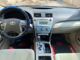 A picture of TOYOTA CAMRY LE 2007 Model With OCD At Abuja 5