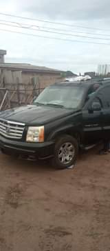 A picture of Escalade